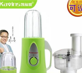 江西凯福赛多功能食品加工机 厨房里的全能料理神器
